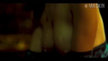 Eréndira Ibarra in Dark Forces (2020) Breasts Underwear Breasts Bush 310820