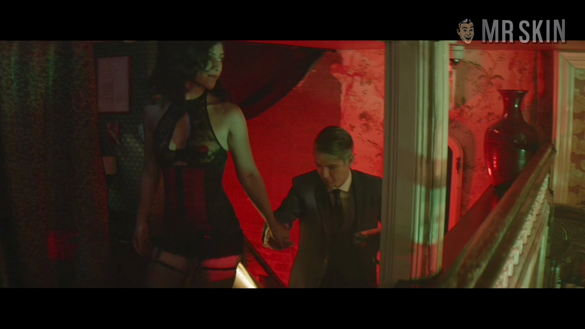 Sexiest Scenes of Sarah from Big Dogs. Sexy. 311021