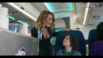 Arielle Vandenberg in Airplane Mode (2019) Sexy Sexy 311075