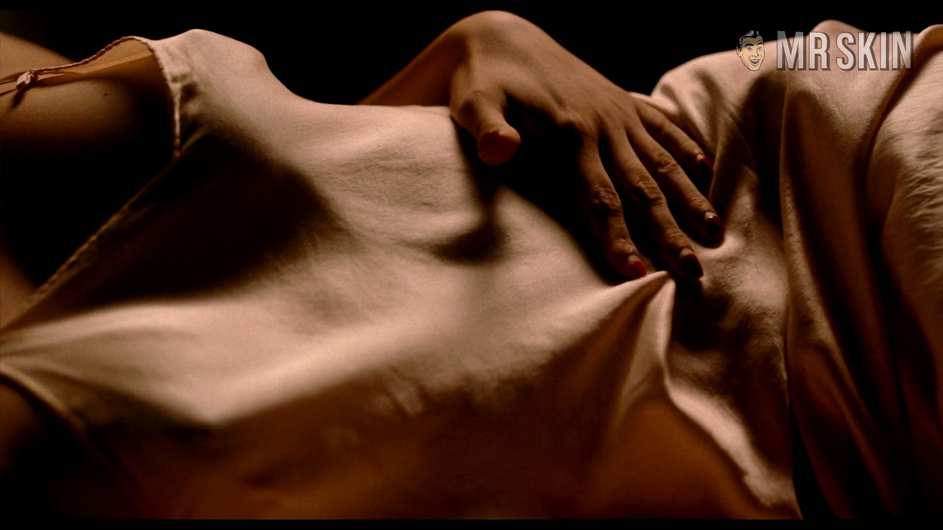 Sexiest Scenes of Olivia from Lingua Franca. Sexy, breasts, right breast. 311093