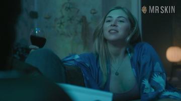 Hermione Corfield in We Hunt Together (2020-2022) Underwear Underwear 311159