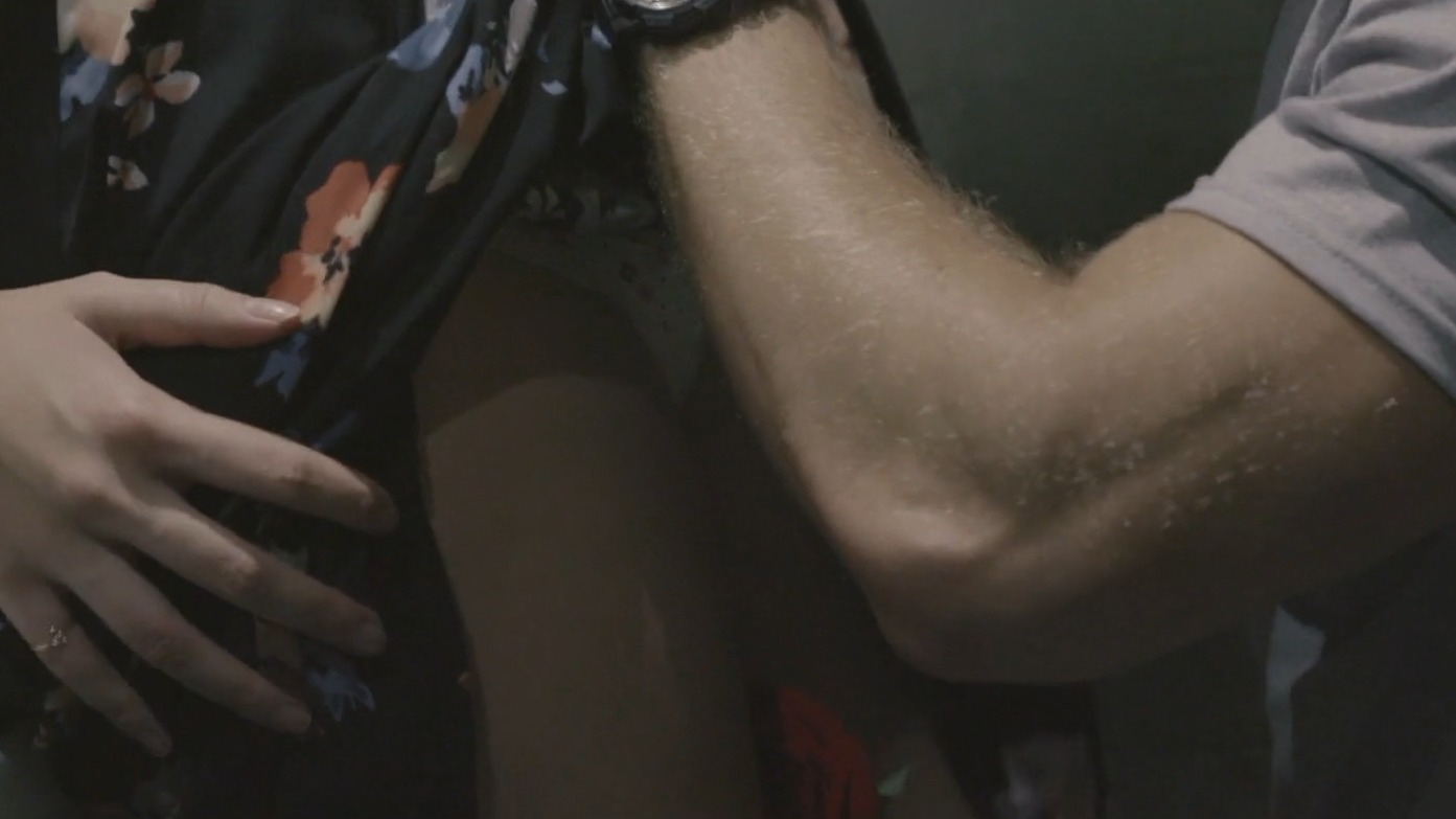 Hottest Kate McGonigle Scene in Fluidity. Sexy, Underwear, butt. 311168