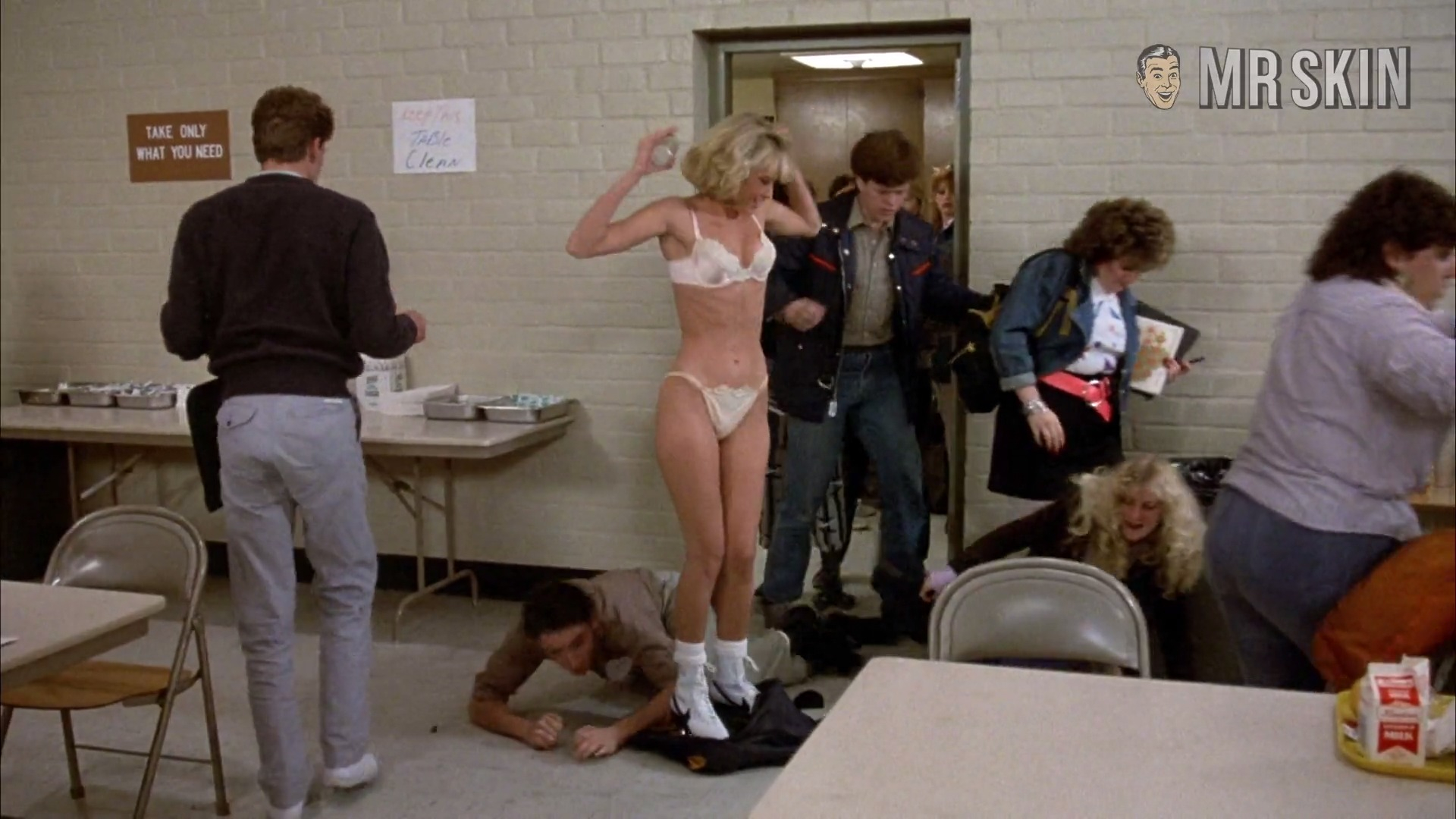 Sexiest Scenes of Chris Cummins from Better Off Dead.... Underwear. 311249