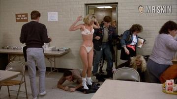 Tina Littlewood in Better Off Dead... (1985) Underwear Underwear 311249