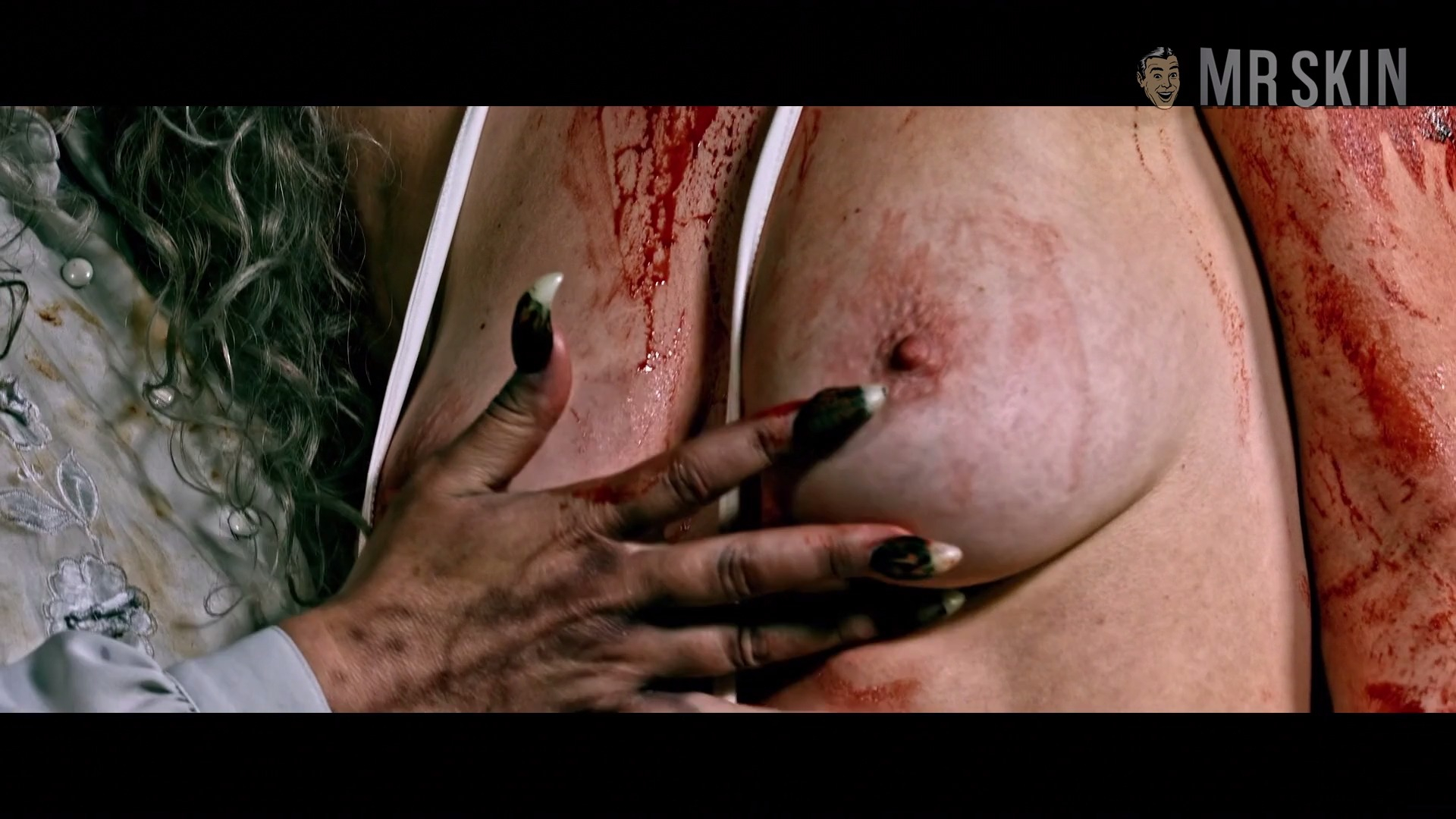 Jennie Russo in FANG (2018) Breasts Breasts 311435