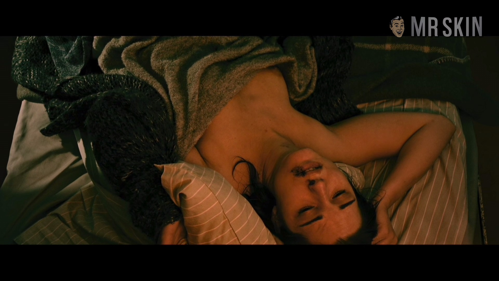 Michalina Olszańska in Carga (2018) Right Breast Breasts Right Breast 311441