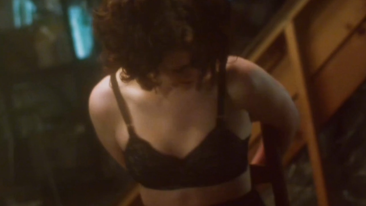 Hottest Rhiann Owen Scene in Skeletons in the Closet. Underwear. 311480