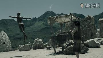 Amanda Collin in Raised by Wolves (2020-2022) Cgi Sexy Butt Butt Cgi 311504