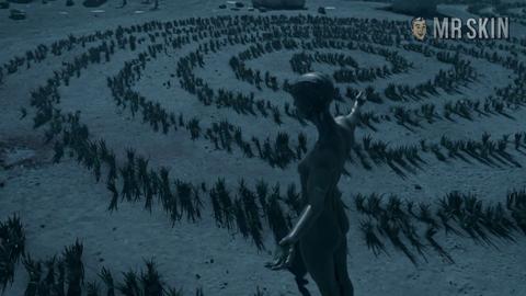 Mother / Lamia from Raised by Wolves Naked. Cgi, Sexy, Butt. 311507
