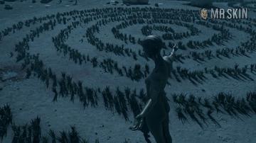 Amanda Collin in Raised by Wolves (2020-2022) Cgi Sexy Butt Butt Cgi 311507