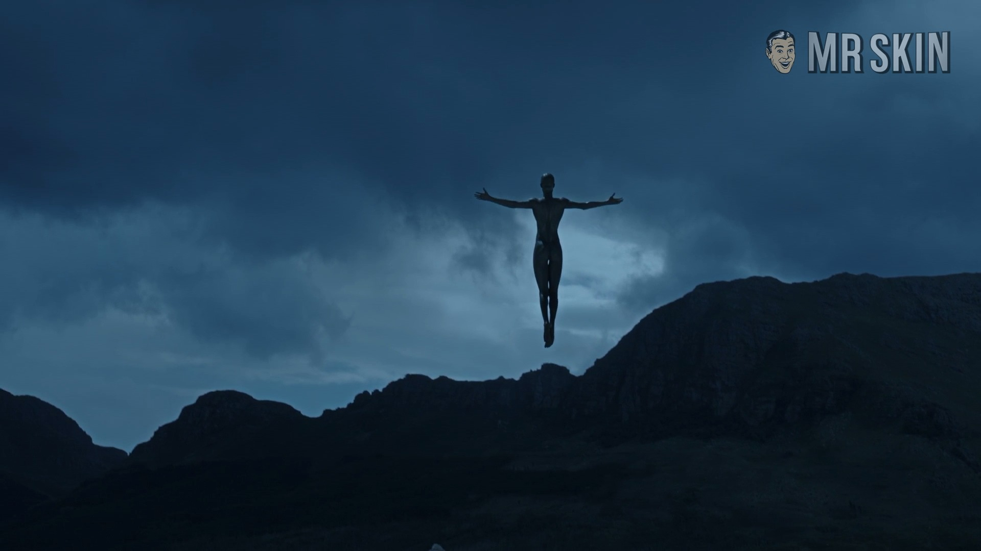 Amanda Collin Nude as Mother / Lamia. Cgi, Sexy, Butt. 311510
