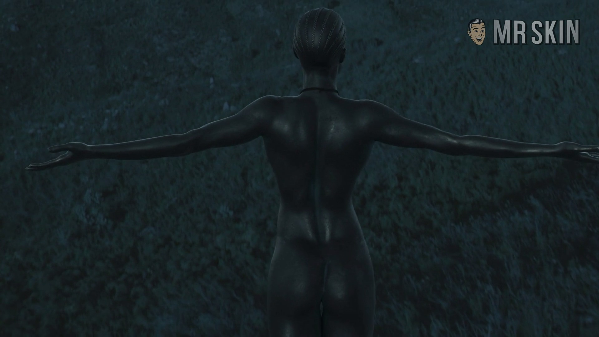 Mother / Lamia from Raised by Wolves Naked. Butt, Cgi, Sexy. 311813