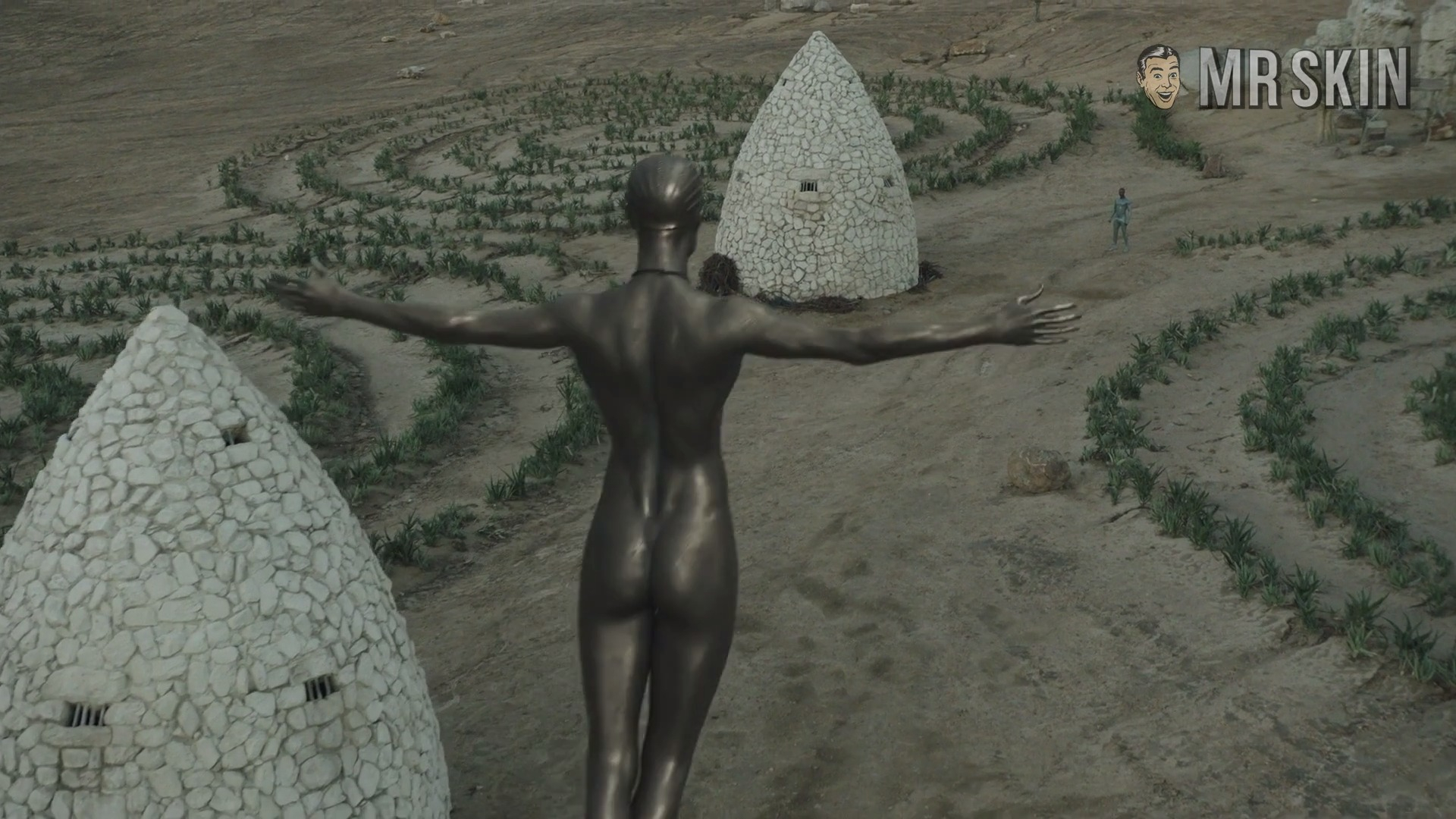 Amanda Collin Nude as Mother / Lamia. Butt, Cgi, Sexy. 312140