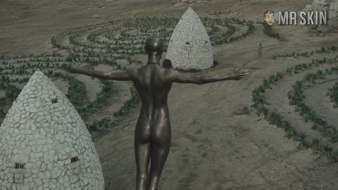 Amanda Collin Nude as Mother / Lamia. Butt, Cgi, Sexy. 312140