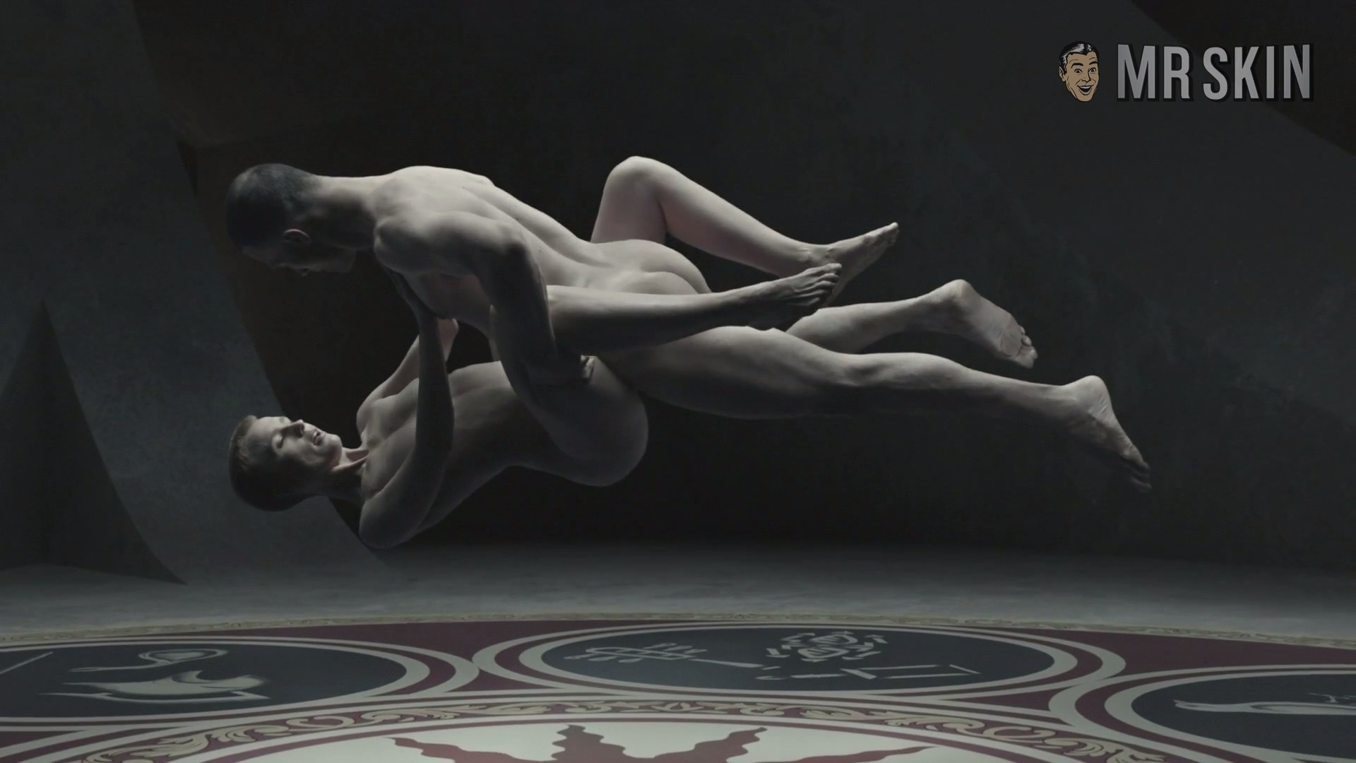 Mother / Lamia from Raised by Wolves Naked. Butt, Sexy, cgi. 312143