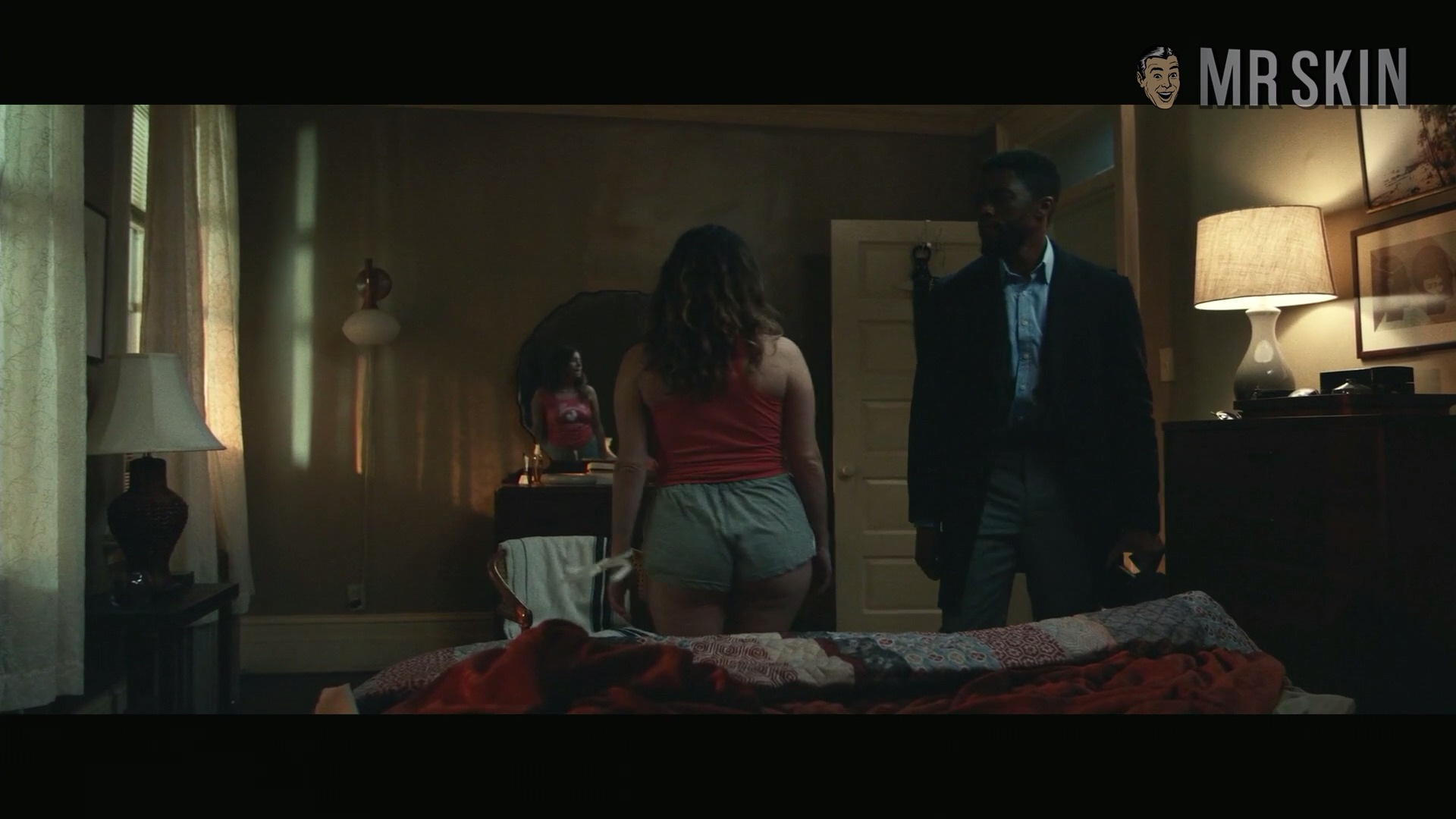 Jamie Neumann in 21 Bridges (2019) Sexy Sexy 311675