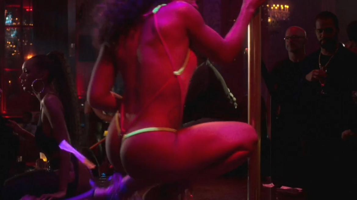 Chrystal McCoy in Power Book II: Ghost (2020-2024) Breasts Breasts 311738