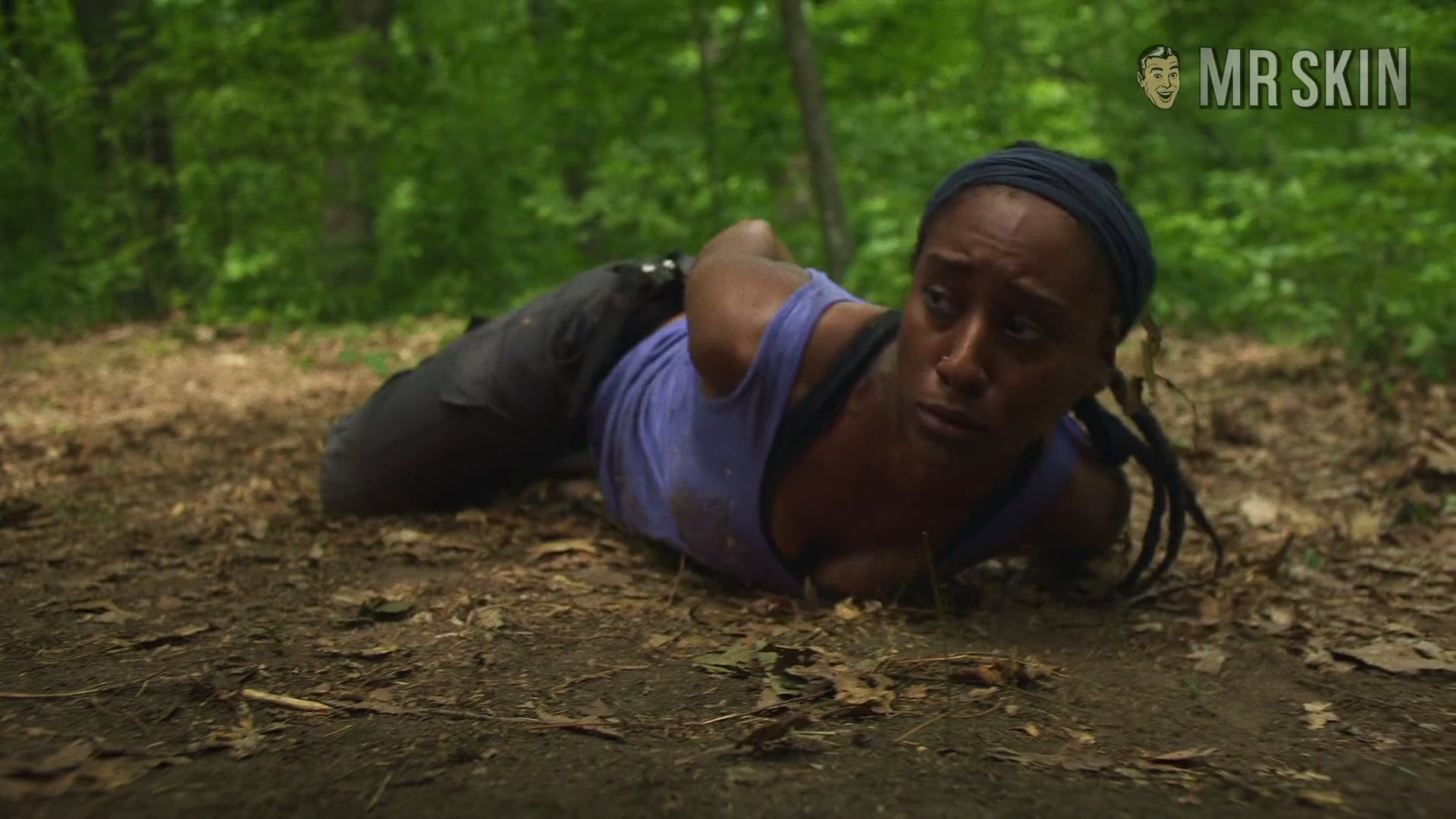 Sexiest Scenes of Mel from Range Runners. Sexy. 311771