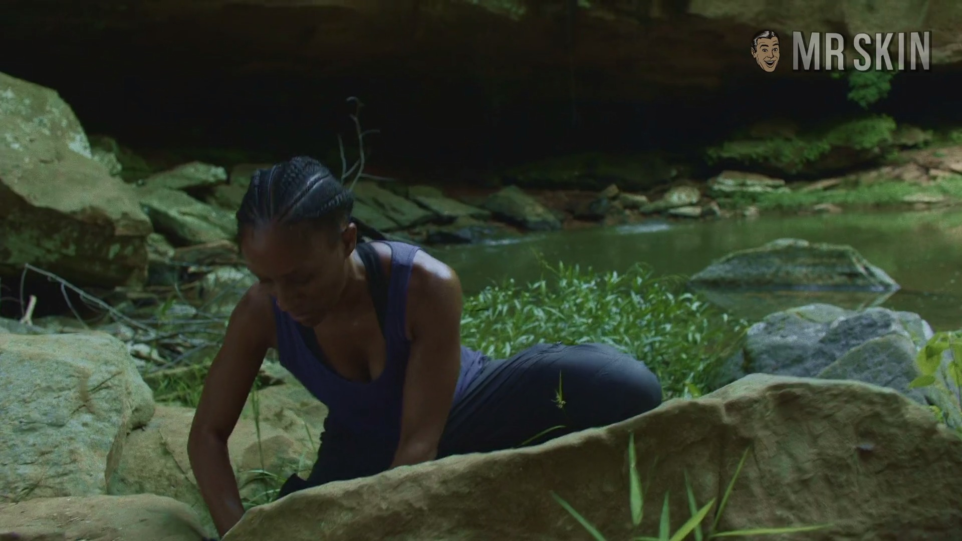 Hottest Celeste M Cooper Scene in Range Runners. Sexy. 311774