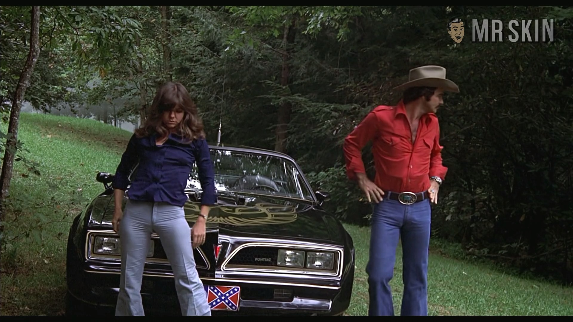 Hottest Sally Field Scene in Smokey and the Bandit. Sexy. 311780