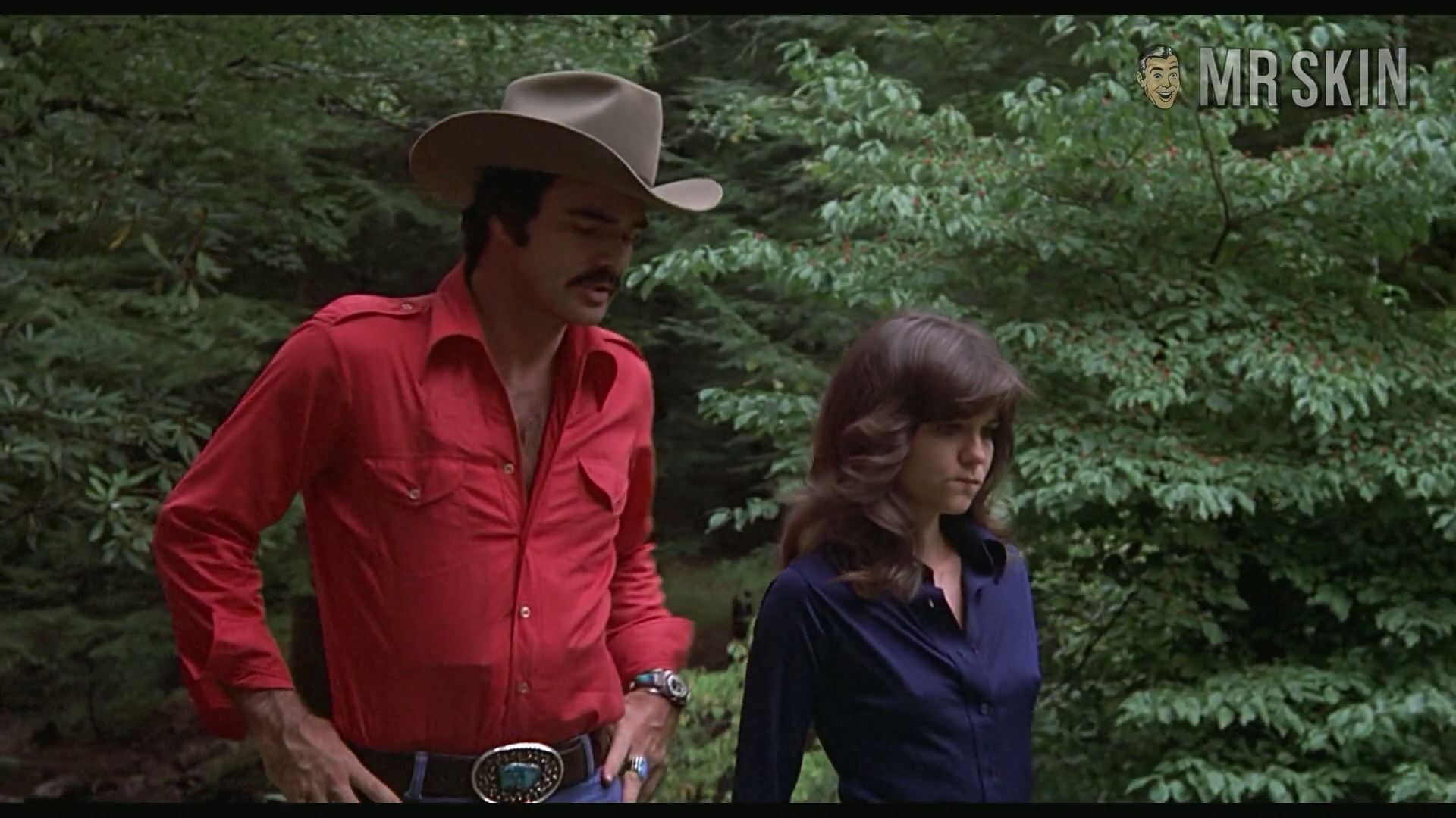 Sexiest Scenes of Carrie 'Frog' from Smokey and the Bandit. Sexy. 311783
