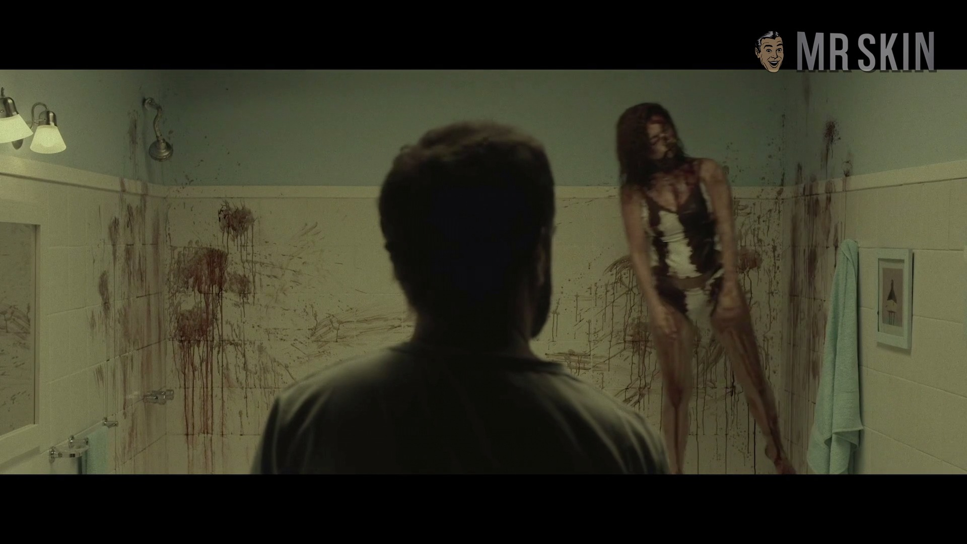 Sexiest Scenes of Clara from Terrified. Sexy, Underwear. 311855