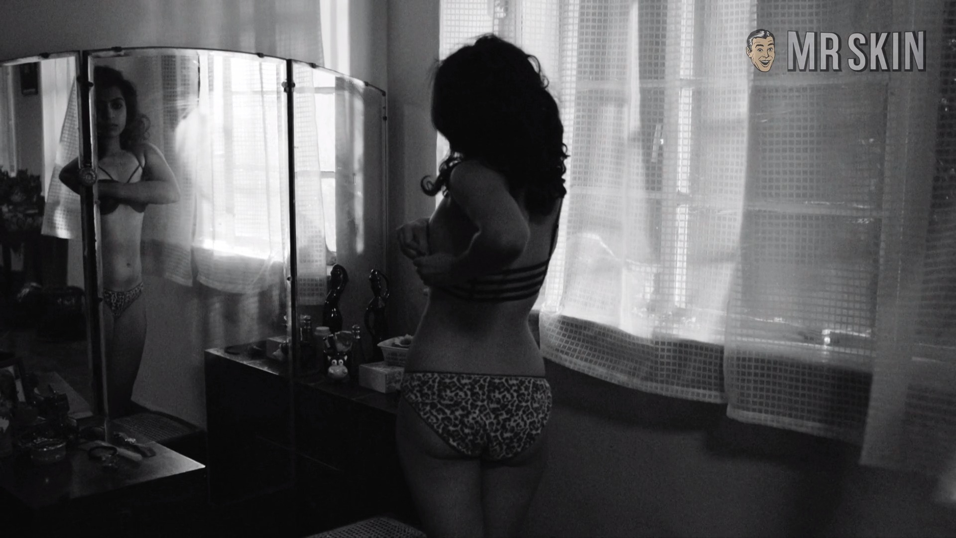 Sreejita Mitra in Cat Sticks (2019) Underwear Underwear 311894