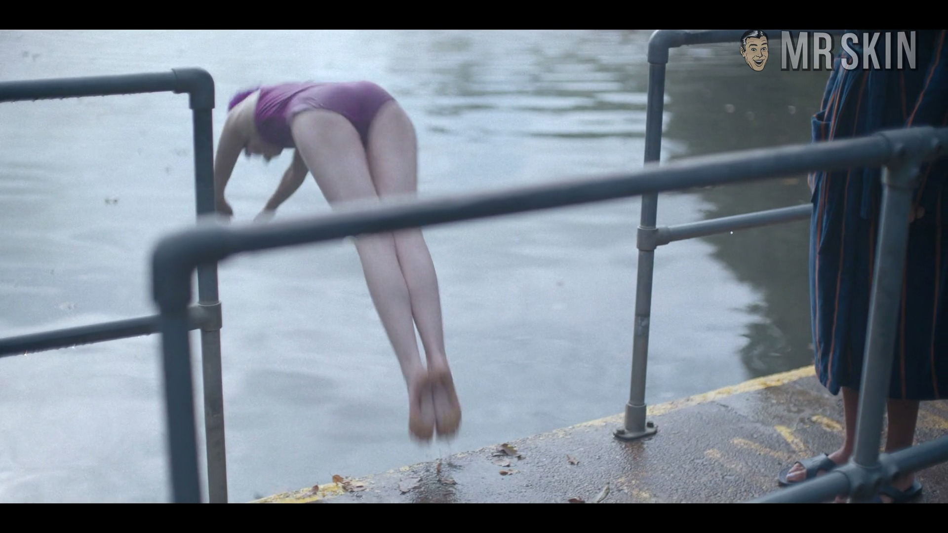 Hottest Katherine Ryan Scene in The Duchess. Sexy, underwear. 311858