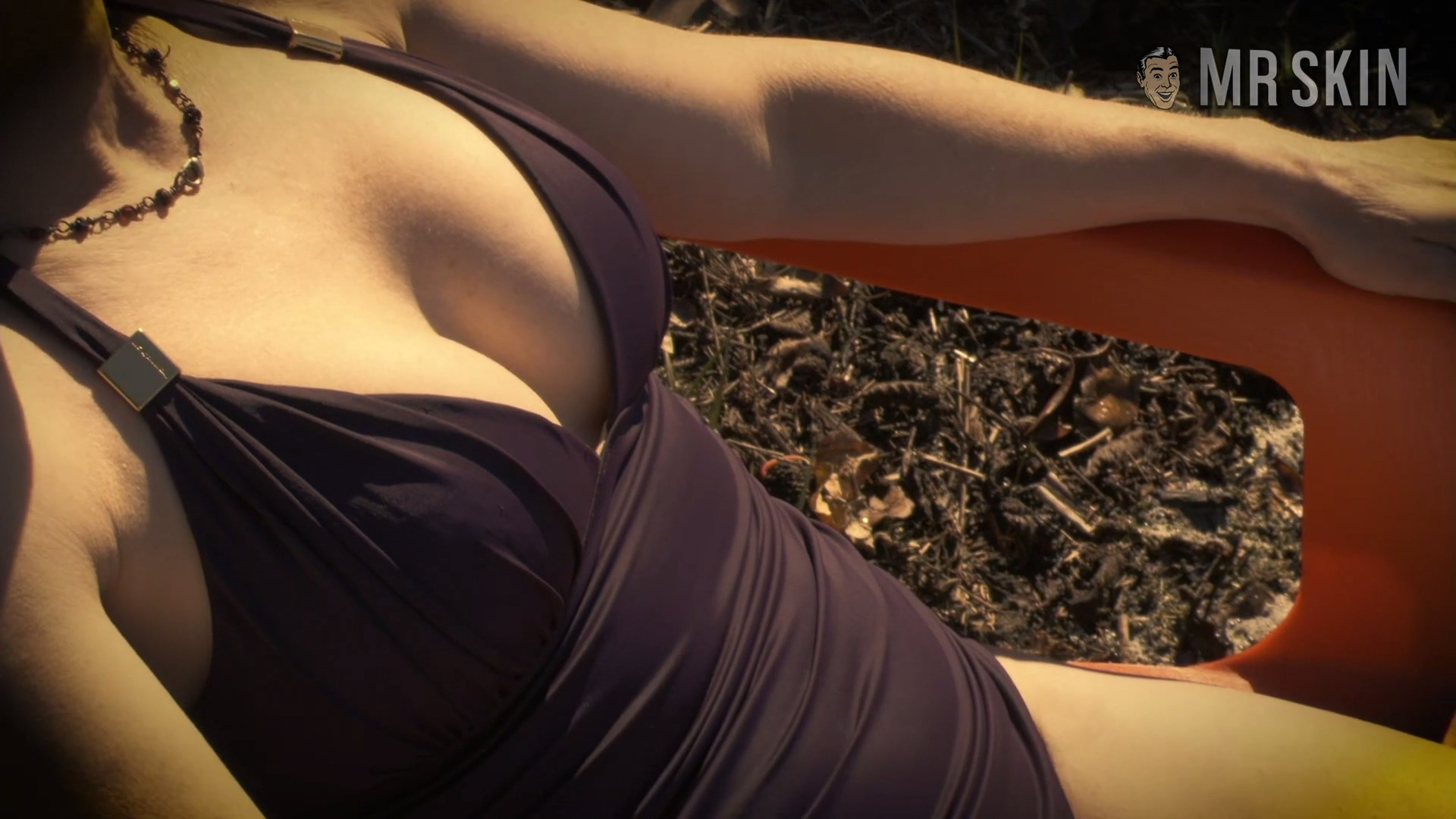 Hottest Helene Udy Scene in Evil Under the Skin. Sexy. 311876