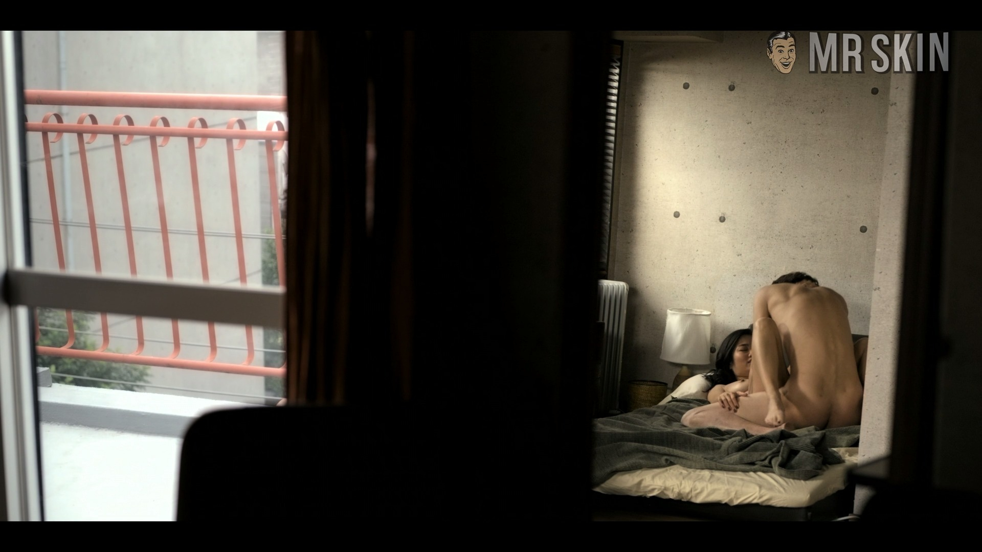 Anna Sawai in Giri/Haji (2019) Right Breast Breasts Right Breast 311903