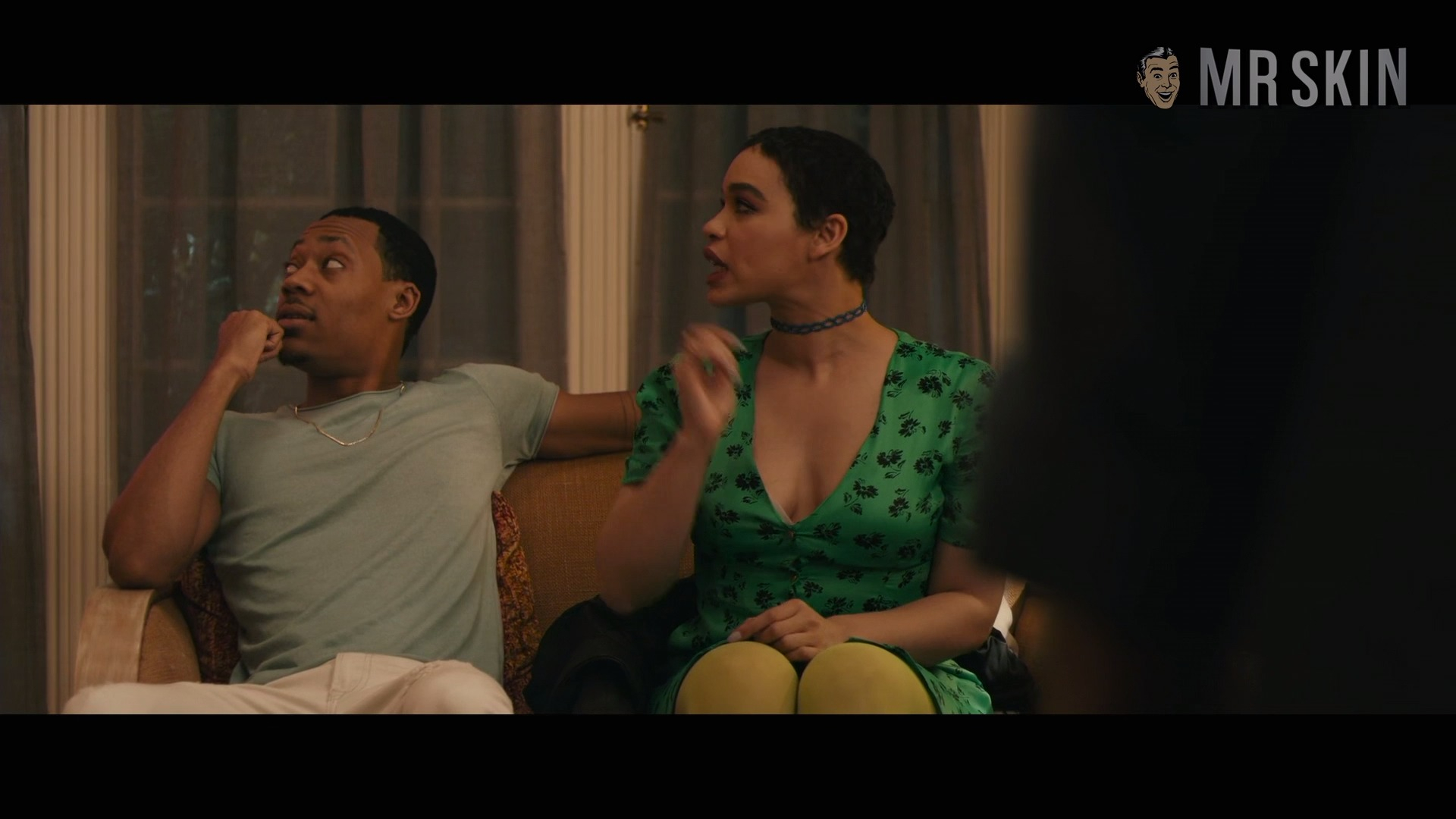Hottest Cleopatra Coleman Scene in The Argument. Sexy. 312020