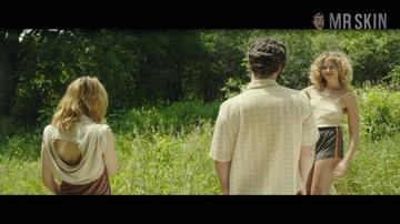 Lola Kirke in American Woman (2019) Sexy Sexy Underwear 312167