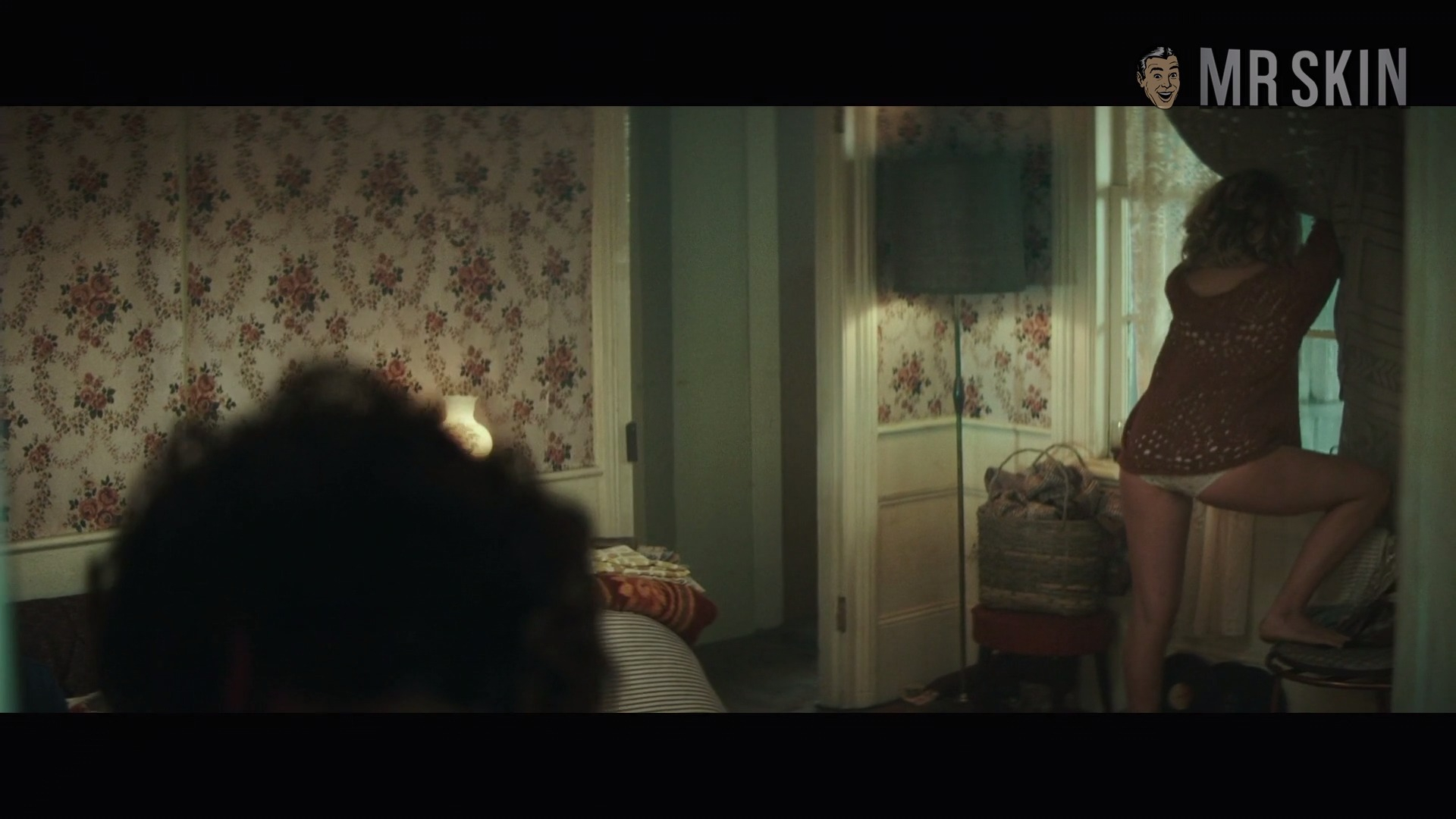 Sexiest Scenes of Yvonne from American Woman. Sexy, Underwear. 312173