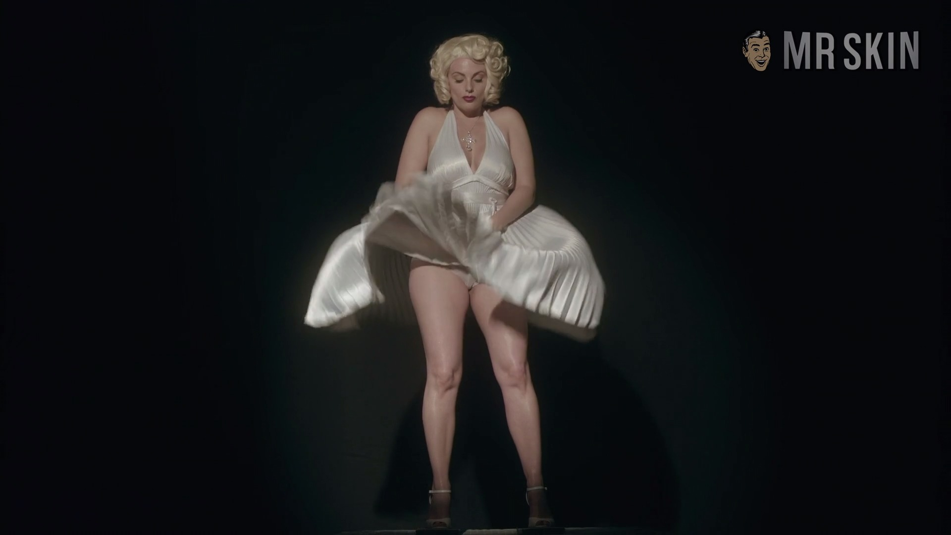Sexiest Scenes of Angel, Galatea from The Last Faust. Sexy, Underwear, breasts. 312257