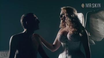 Isabella Bliss in The Last Faust (2019) Sexy Underwear Breasts Sexy 312269