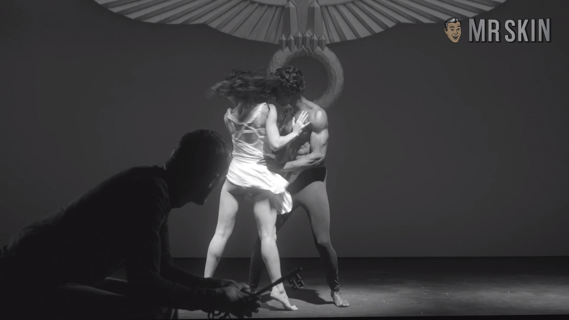 Sexiest Scenes of Helena from The Last Faust. Sexy, Underwear. 312275