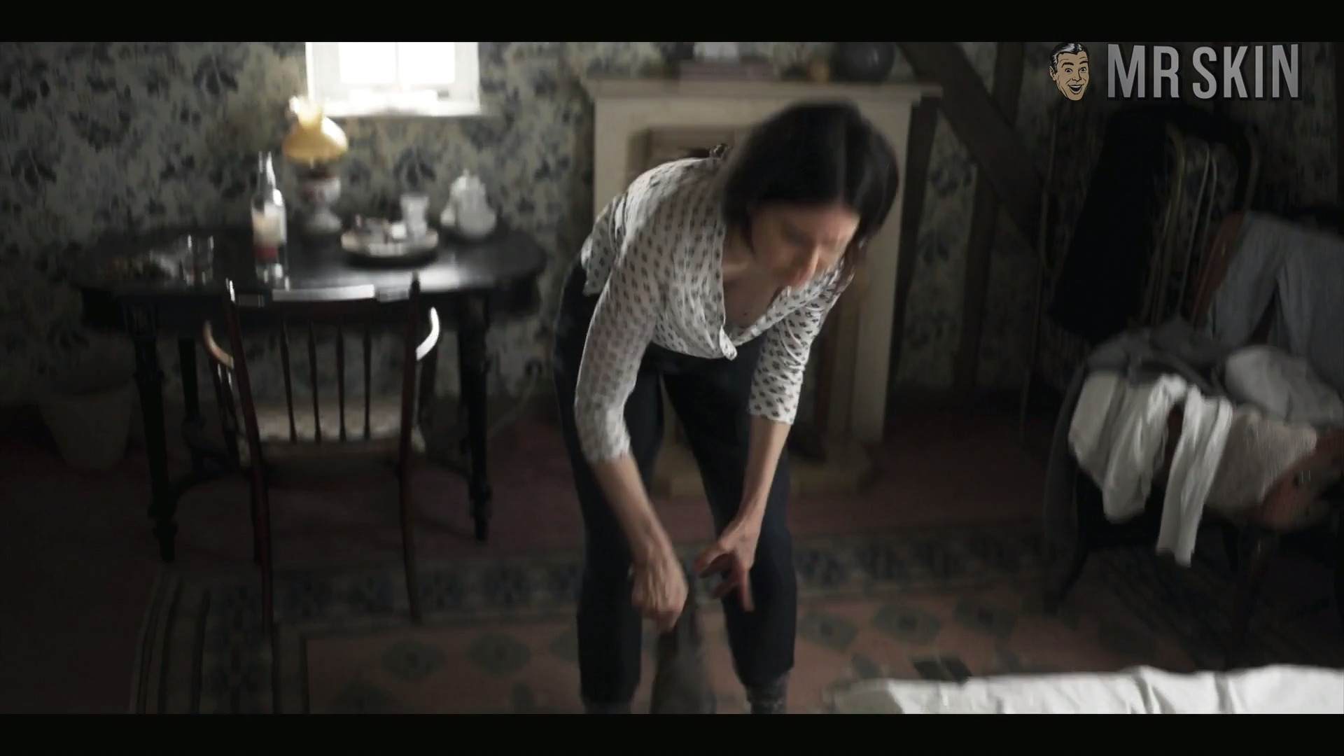 Katherine Waterston in The Third Day (2020) Breasts Sexy Breasts Sexy 312374