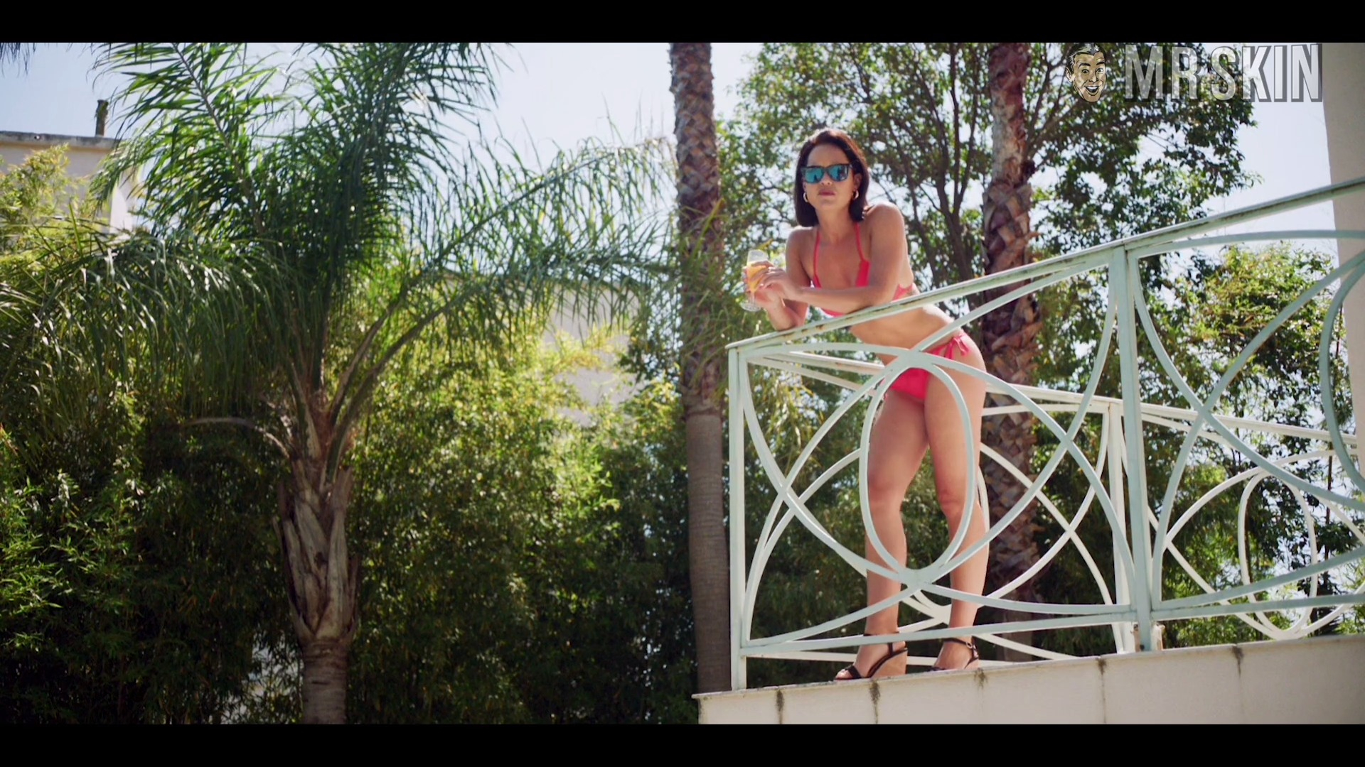 Hottest Emily Wyatt Scene in Rise of the Footsoldier: The Heist. Bikini, sexy, underwear. 312392