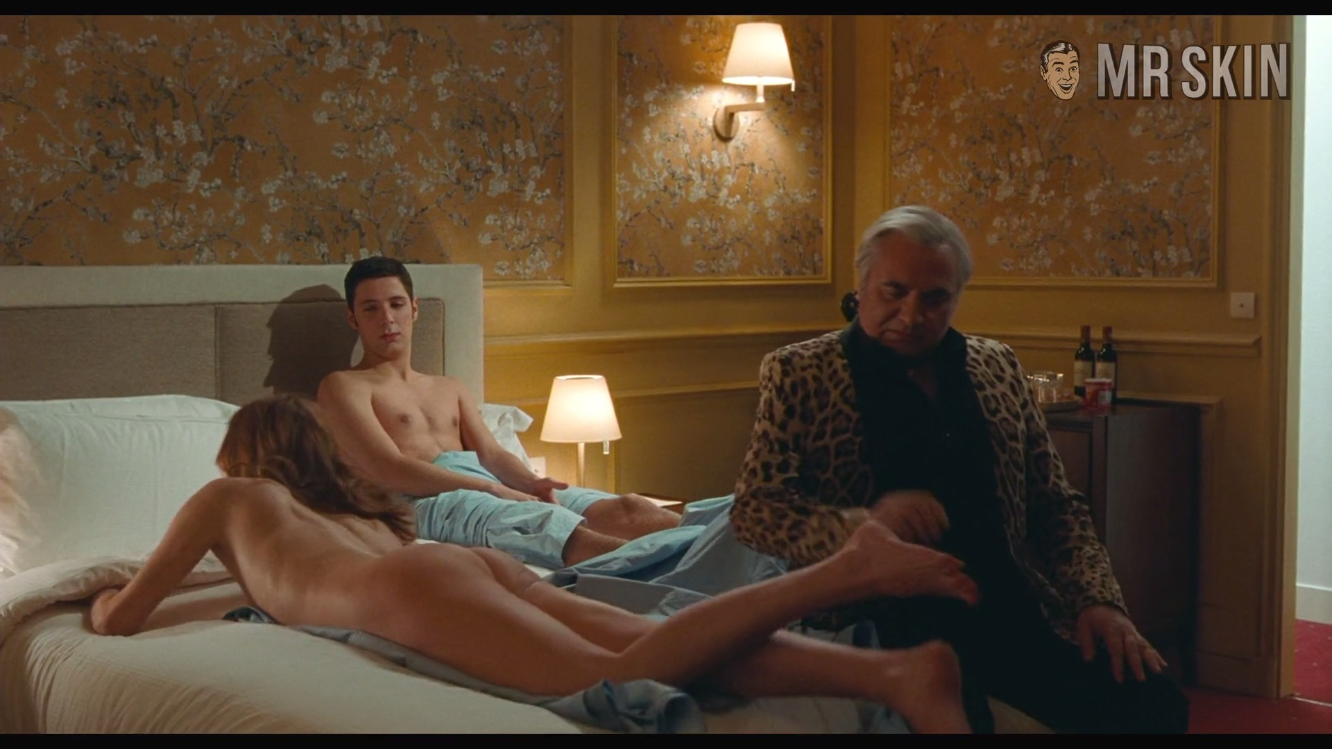 Chiara Mastroianni in On a Magical Night (2019) Breasts Butt Sexy Breasts Butt 312467