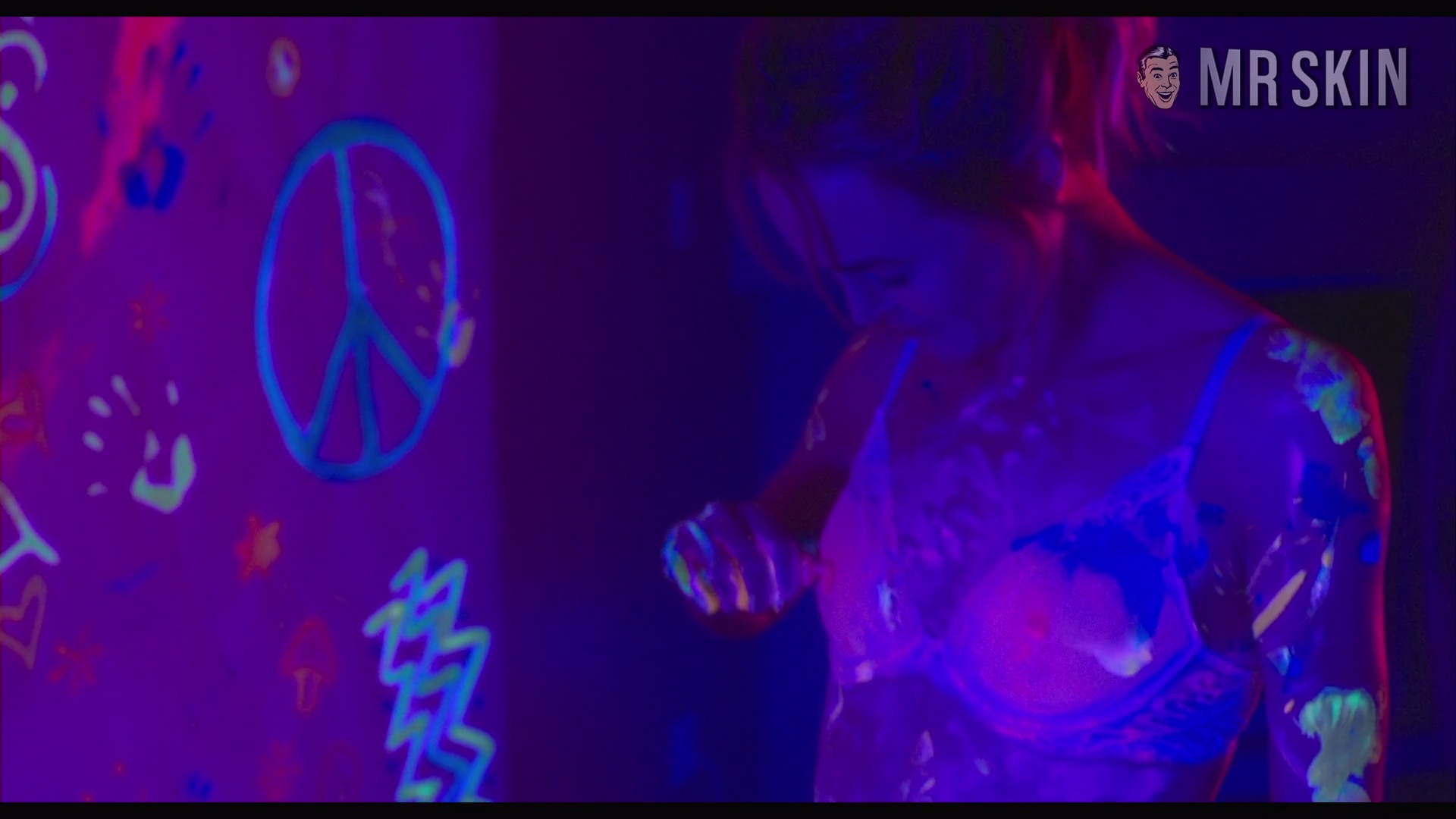 Hottest Isabelle Chester Scene in Loves Me, Loves Me Not. Underwear, bikini, breasts. 312608