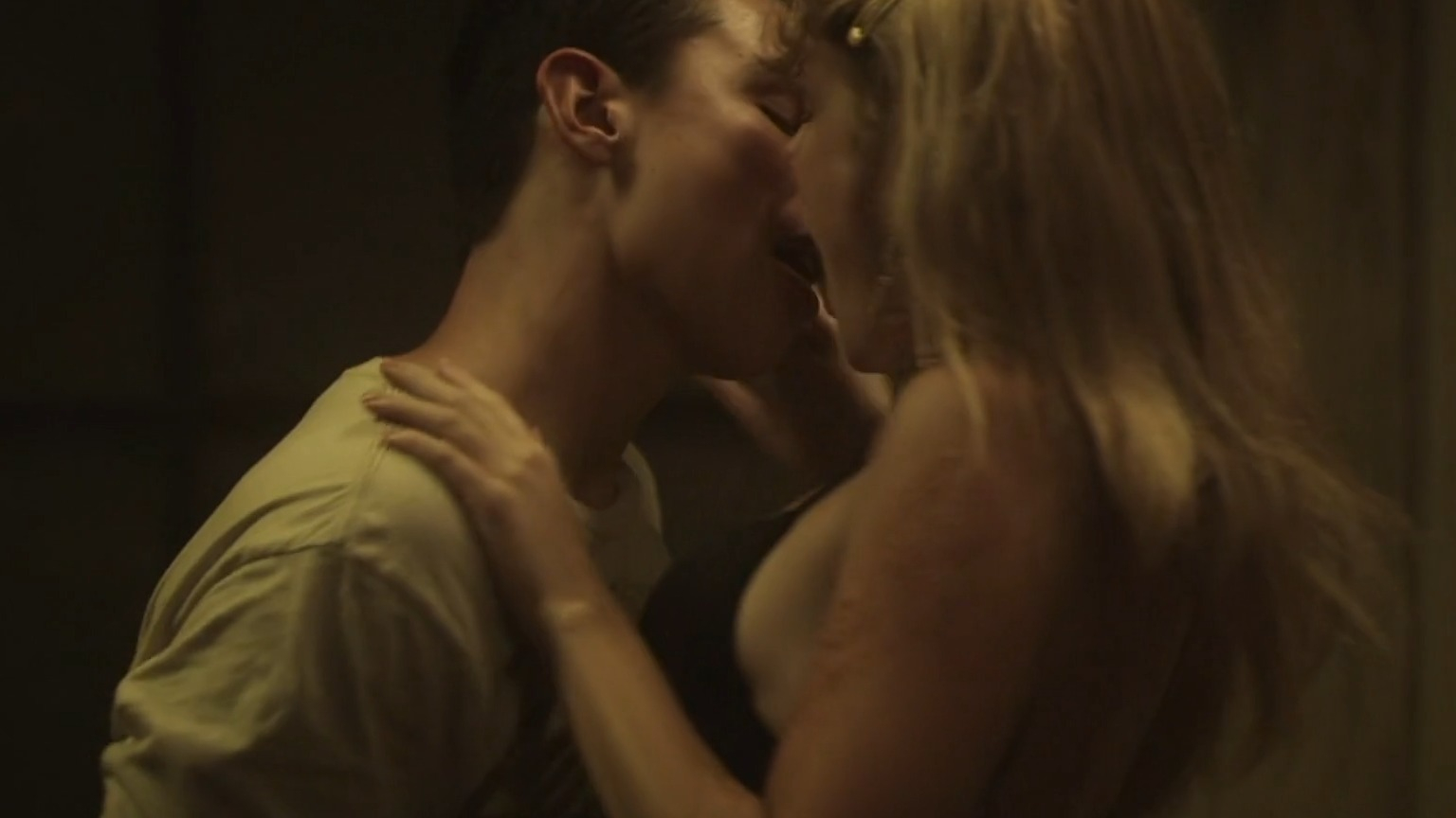 Hottest Katie Foster-Barnes Scene in The Dead Ones. Sexy, Underwear. 312668