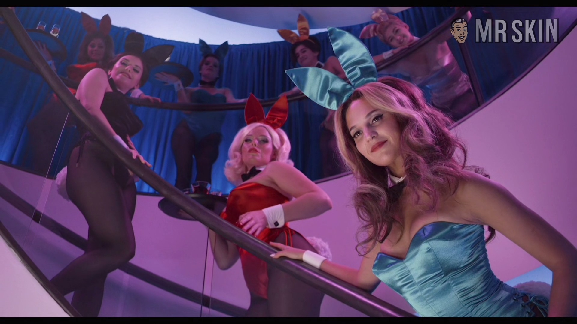 Sexiest Scenes of Young Gloria Steinem from The Glorias. Sexy. 312671