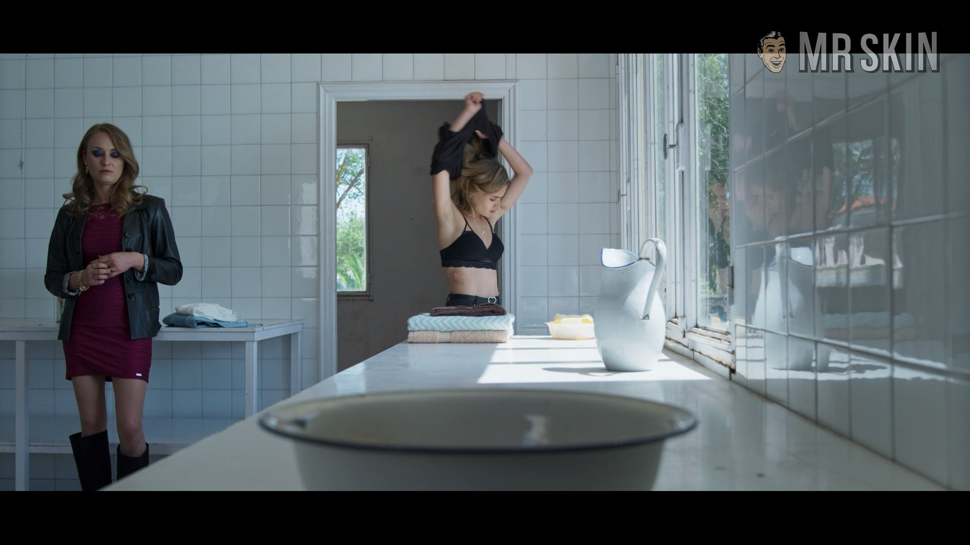 Samantha Siqueiros in You Cannot Hide (2019-2020) Underwear Underwear 312815