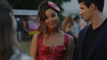 Ashley Park in Emily in Paris (2020-2025) Sexy Sexy Underwear 342157