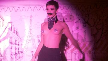 Ashley Park, Tenille-Ebony Roots, Mary-Grace Dolbel in Emily in Paris (2020-2025) Sexy Underwear Sexy Underwear 350766