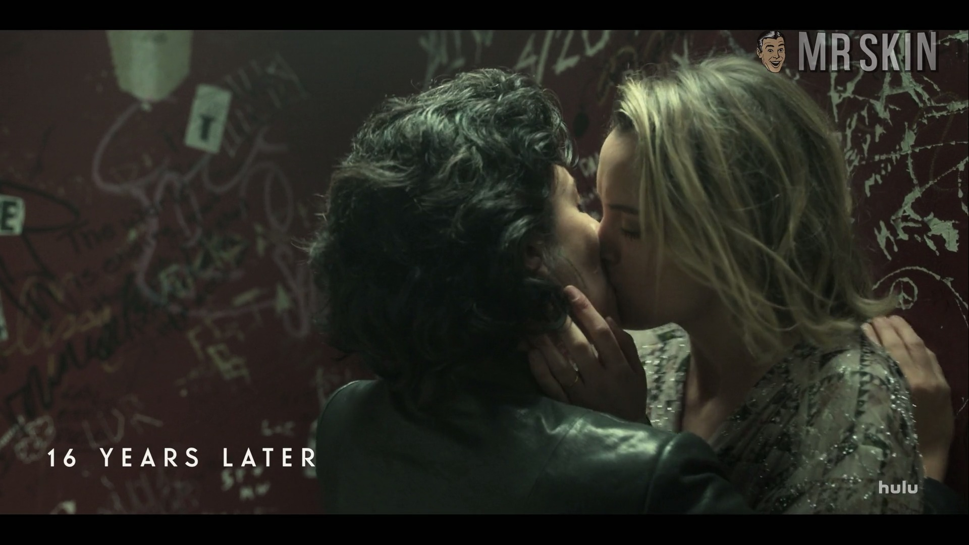 Hottest Roberta Colindrez Scene in Monsterland. Lesbian, sexy. 312902