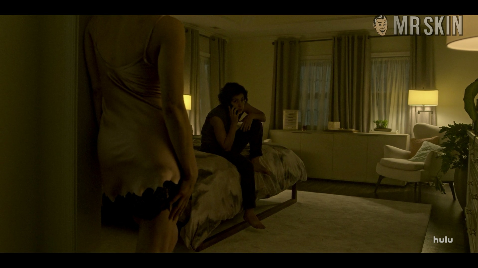 Sexiest Scenes of Shawn Greene from Monsterland. Lesbian, sexy. 312911