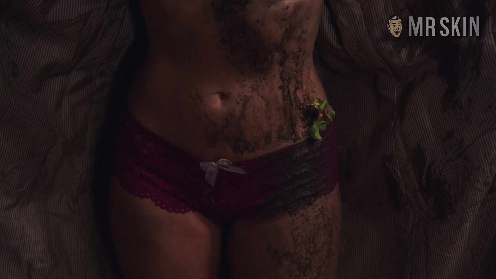 Hottest Madison Pettis Scene in American Pie Presents: Girls' Rules. Sexy, Underwear, bikini. 313016