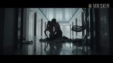 Maryana Spivak in To the Lake (2019) Breasts Underwear Breasts Left Breast 313112