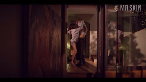 Sexiest Scenes of Libby Ozbek from Soulmates. Lesbian, Underwear, sexy. 313511